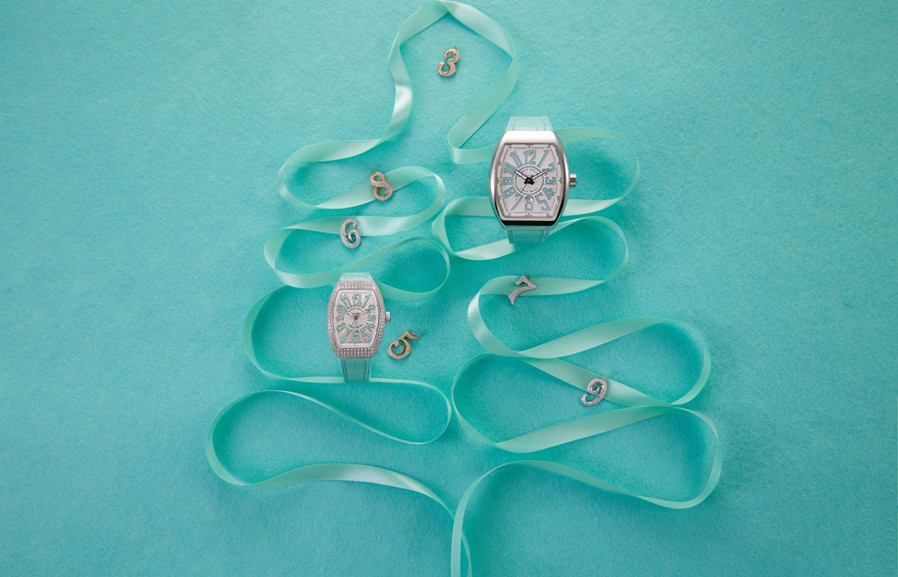 FRANCK MULLER 法穆蘭 佳節(jié)甄選，獻(xiàn)禮摯愛(ài)