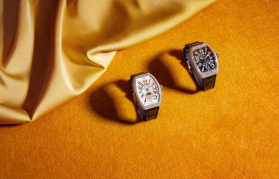 FRANCK MULLER 法穆蘭 佳節(jié)甄選，獻(xiàn)禮摯愛(ài)