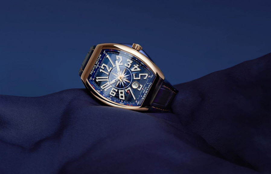 FRANCK MULLER 法穆蘭 佳節(jié)甄選，獻(xiàn)禮摯愛(ài)