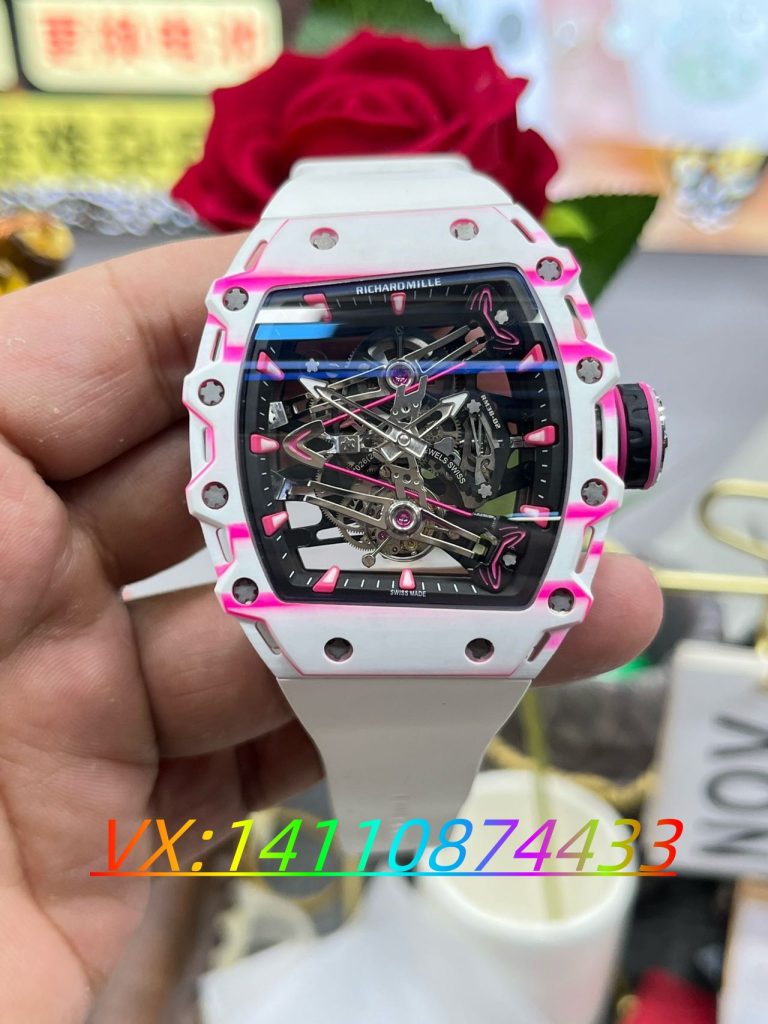 GW廠理查德RM38-02透明水晶殼真陀飛輪評(píng)測(cè)