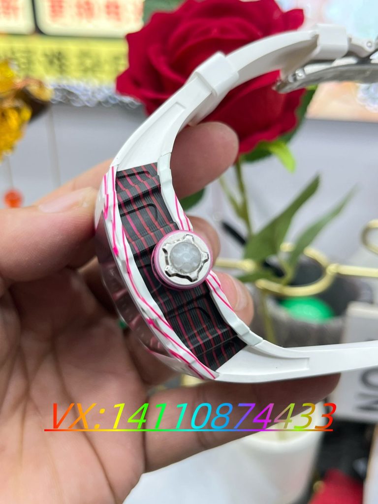 GW廠理查德RM38-02透明水晶殼真陀飛輪評(píng)測(cè)