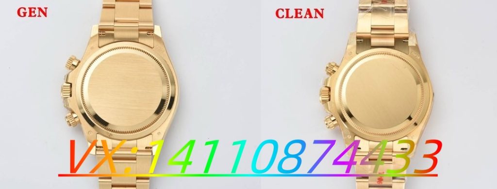 C 廠(chǎng)勞力士 126508 迪通拿小惡魔與正品對(duì)比評(píng)測(cè)