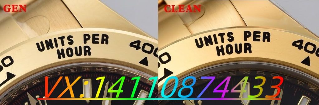 C 廠(chǎng)勞力士 126508 迪通拿小惡魔與正品對(duì)比評(píng)測(cè)