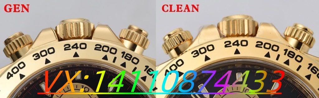 C 廠(chǎng)勞力士 126508 迪通拿小惡魔與正品對(duì)比評(píng)測(cè)