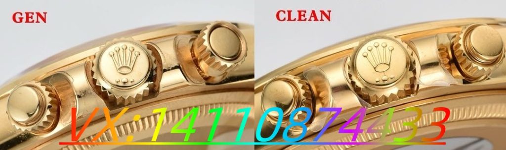 C 廠(chǎng)勞力士 126508 迪通拿小惡魔與正品對(duì)比評(píng)測(cè)