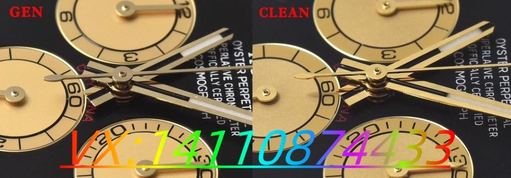 C 廠(chǎng)勞力士 126508 迪通拿小惡魔與正品對(duì)比評(píng)測(cè)