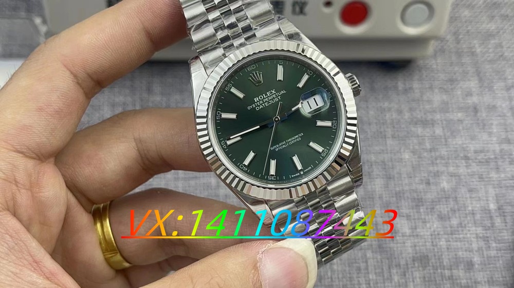 VS廠勞力士日志鑒別攻略:丹東3235機芯是決勝關(guān)鍵