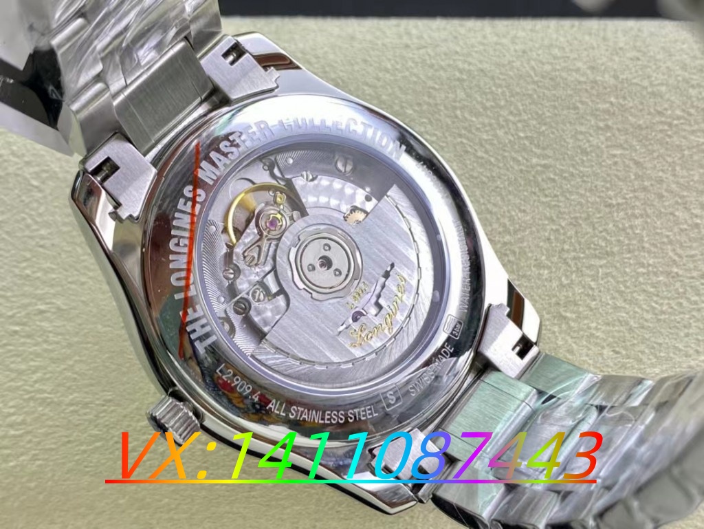 GF廠浪琴名匠月相腕表深度剖析