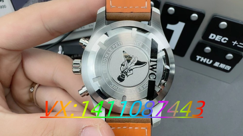 ZF廠萬國飛計小王子實拍評測:復刻經(jīng)典,展現(xiàn)非凡魅力