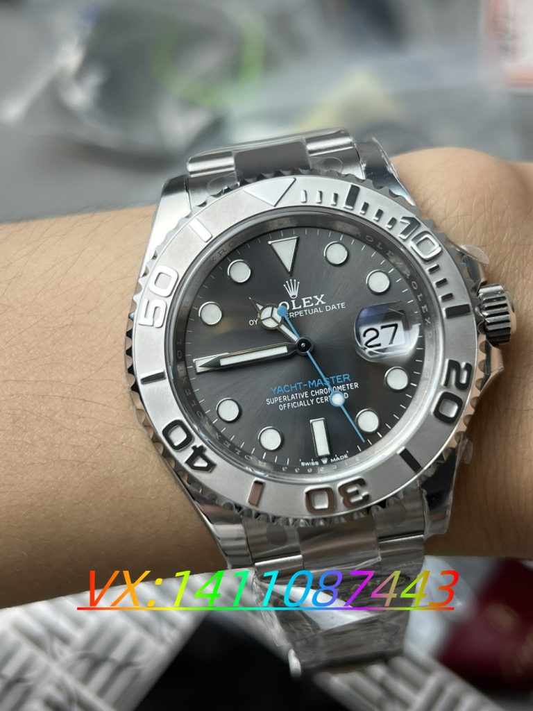 C廠(CLEAN廠)灰游艇3235機芯質量深度評測:C廠灰游艇值得入手嗎？