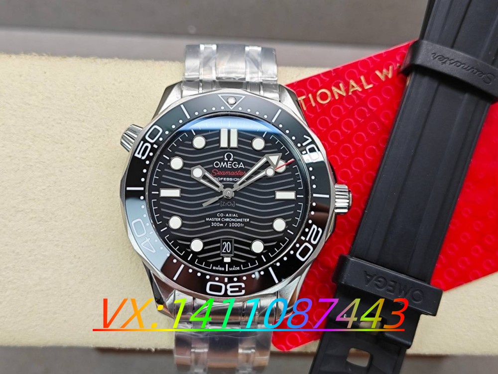 VS廠歐米茄海馬300米潛水表深度評(píng)測(cè),還原最真實(shí)的它