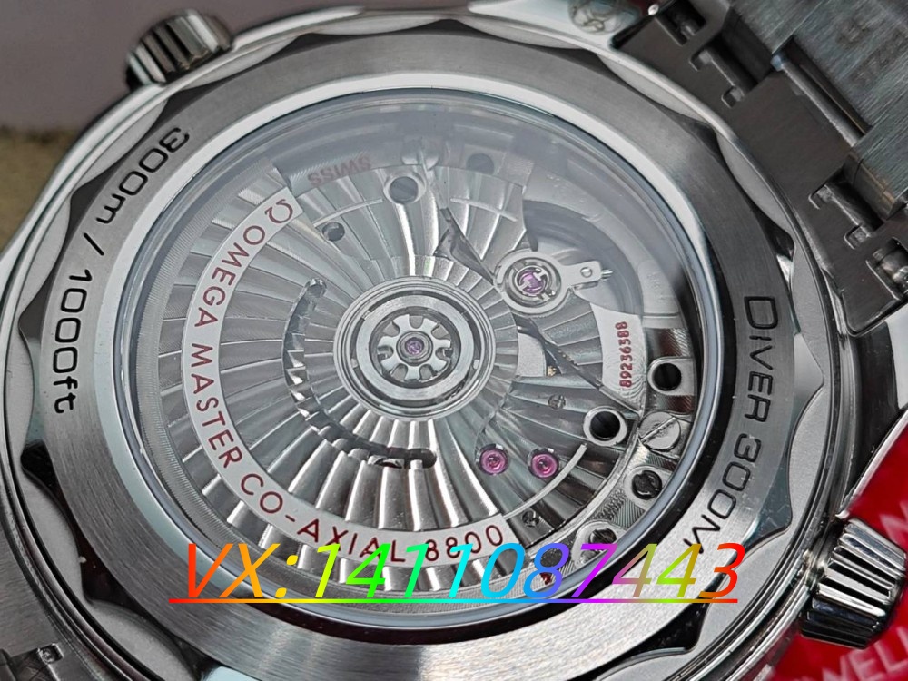 VS廠歐米茄海馬300米潛水表深度評(píng)測(cè),還原最真實(shí)的它