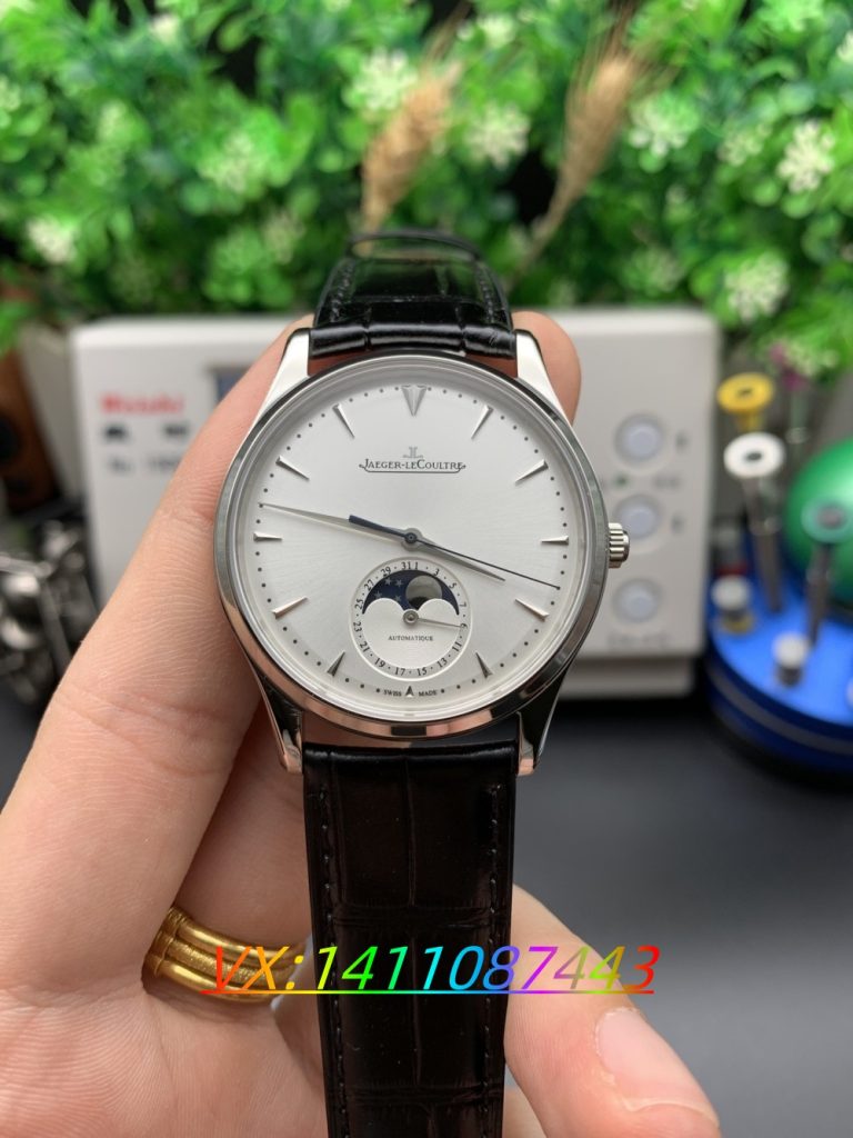 GF廠積家月相大師的升級之處與一體機細節?