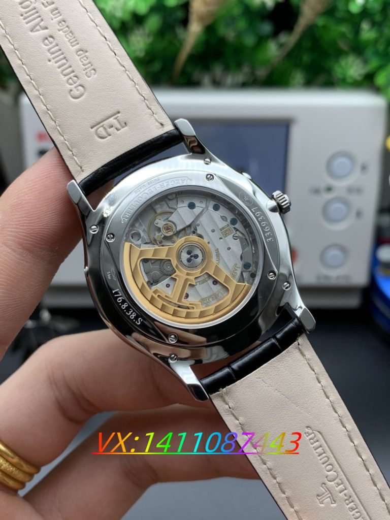 GF廠積家月相大師的升級之處與一體機細節?