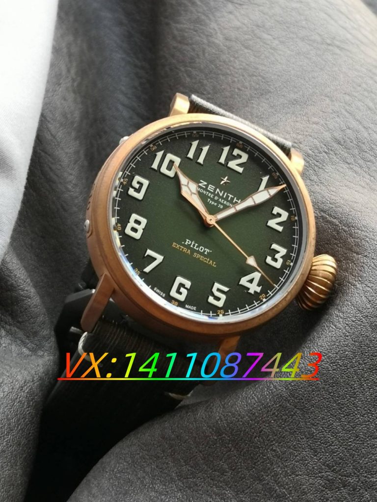 XF廠真力時青銅手表深度評測:材質(zhì)、工藝與機芯的卓越呈現(xiàn)?