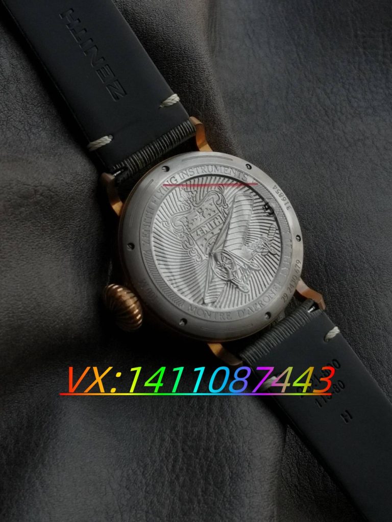 XF廠真力時青銅手表深度評測:材質(zhì)、工藝與機芯的卓越呈現(xiàn)?