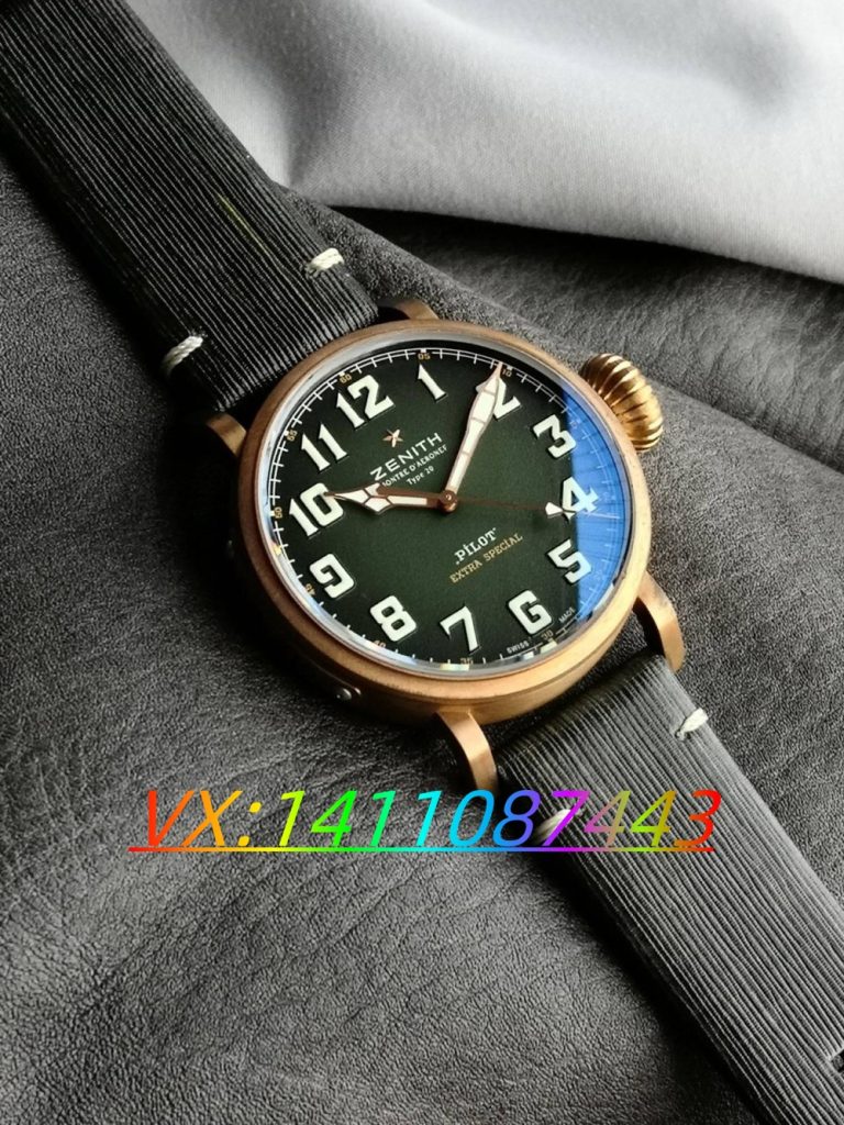 XF廠真力時青銅手表深度評測:材質(zhì)、工藝與機芯的卓越呈現(xiàn)?