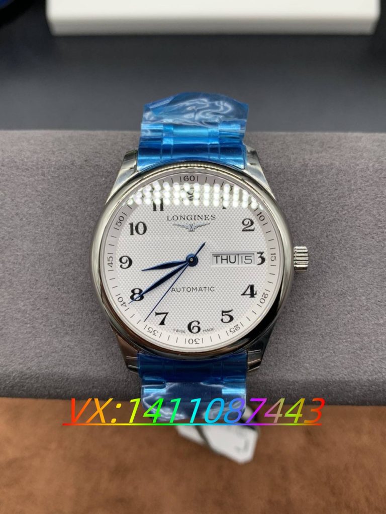 LG廠浪琴復刻手表評測:性價比之選還是復刻陷阱？深度解析與選購指南