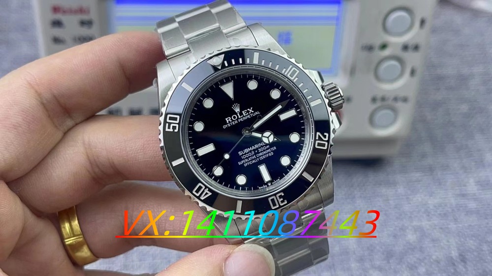 VS廠手表怎么樣—VS廠黑水鬼3235機(jī)芯實(shí)拍評(píng)測(cè)