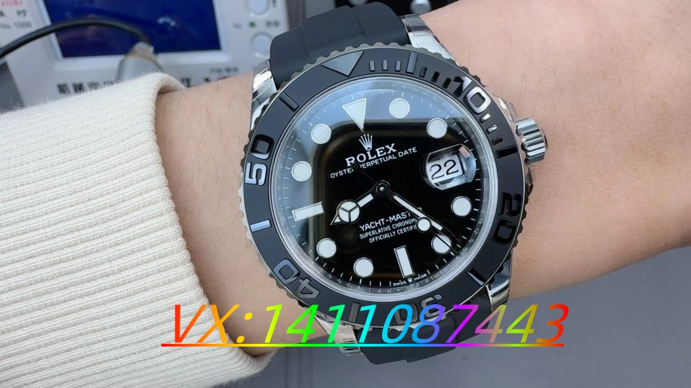 VS廠白金游艇配重版深度評測:貴金屬質感的技術平替