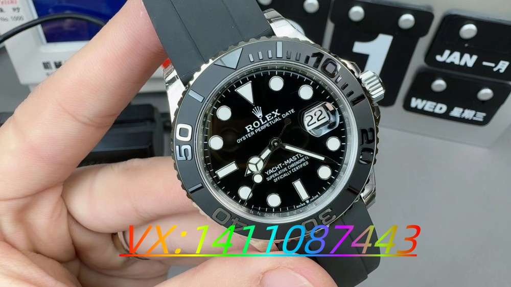 VS廠白金游艇配重版深度評測:貴金屬質感的技術平替