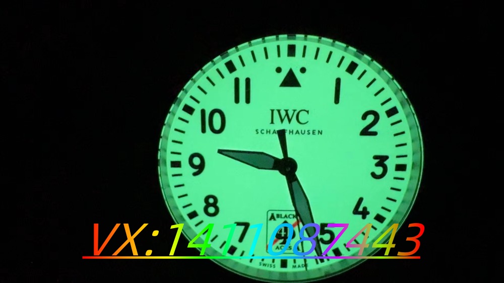 M+廠萬國(guó)飛行員黑桃A9039機(jī)芯做工實(shí)拍測(cè)評(píng)