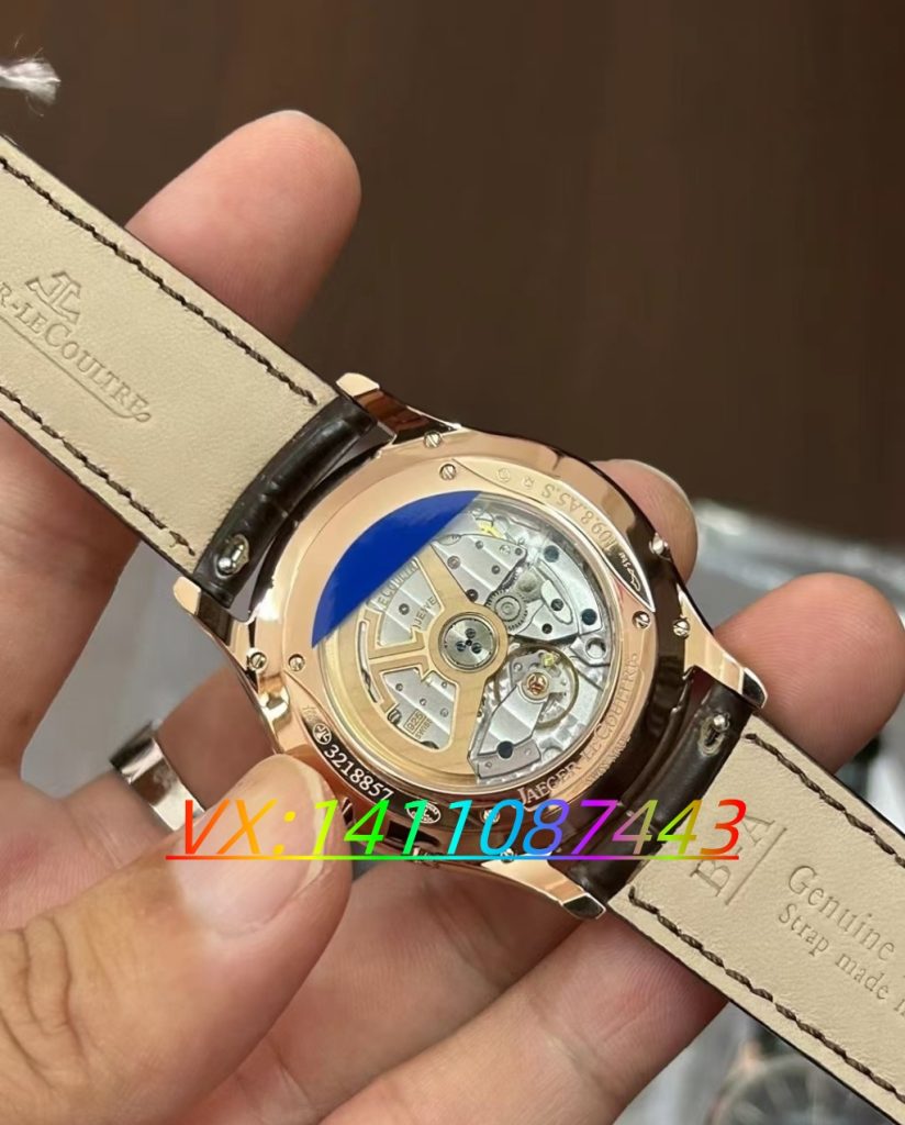 APS廠積家月相玫瑰金925機(jī)芯新版做工測(cè)評(píng)?