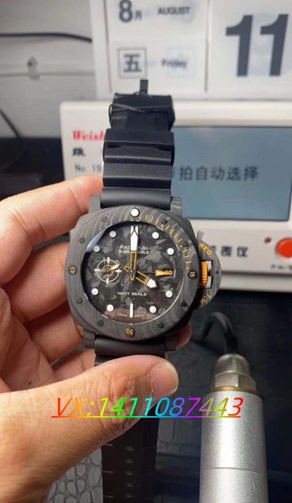 VS(SBF)廠沛納海1324碳纖維做工評(píng)測(cè)?