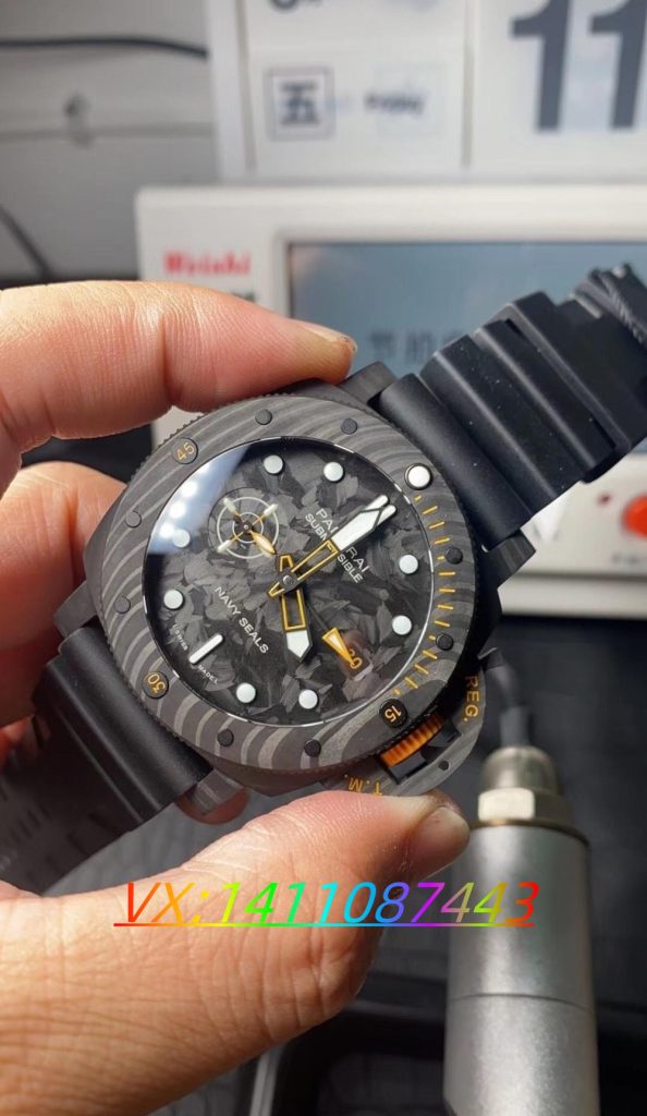 VS(SBF)廠沛納海1324碳纖維做工評(píng)測(cè)?