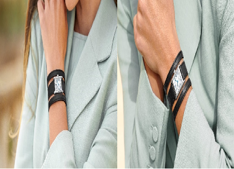 浪琴迷你黛綽維納多彩圈表帶腕表:用斑斕色彩勾勒個性風(fēng)采