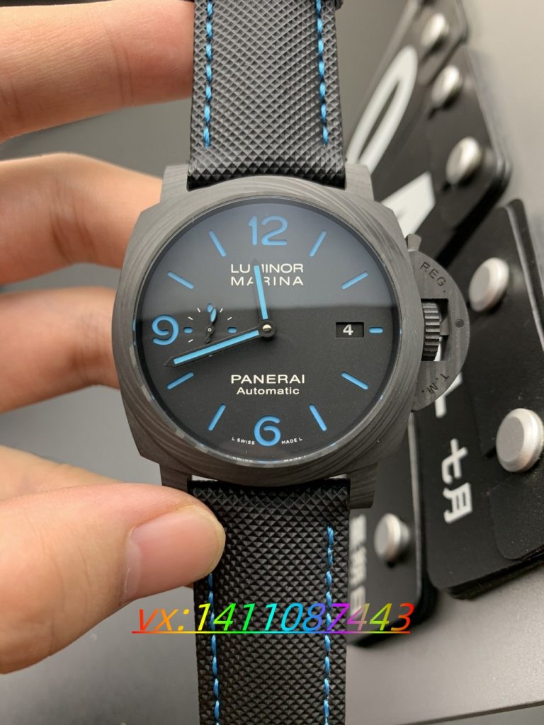 深度揭秘VS廠沛納海1661:最新版本工藝細節與實拍全解析