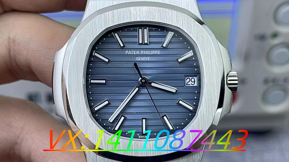 深度評(píng)測(cè):3K廠百達(dá)翡麗鸚鵡螺5711,細(xì)節(jié)之處見真章