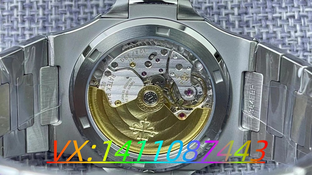 深度評(píng)測(cè):3K廠百達(dá)翡麗鸚鵡螺5711,細(xì)節(jié)之處見真章