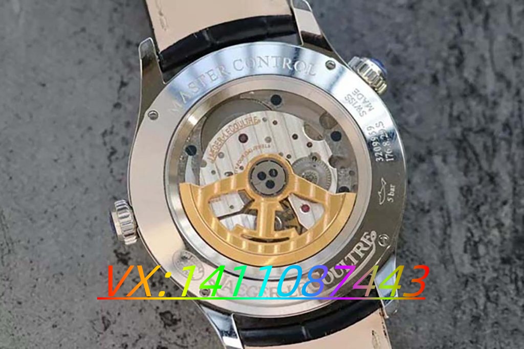 ZF廠積家大師經(jīng)典地理學家黑盤評測