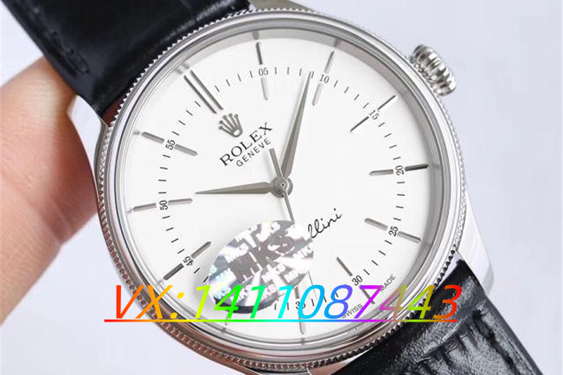 MKS廠勞力士切利尼復刻腕表全面評測:品質與工藝的完美呈現?