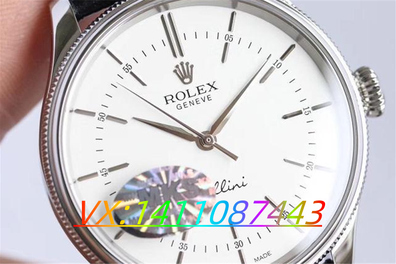 MKS廠勞力士切利尼復刻腕表全面評測:品質與工藝的完美呈現?