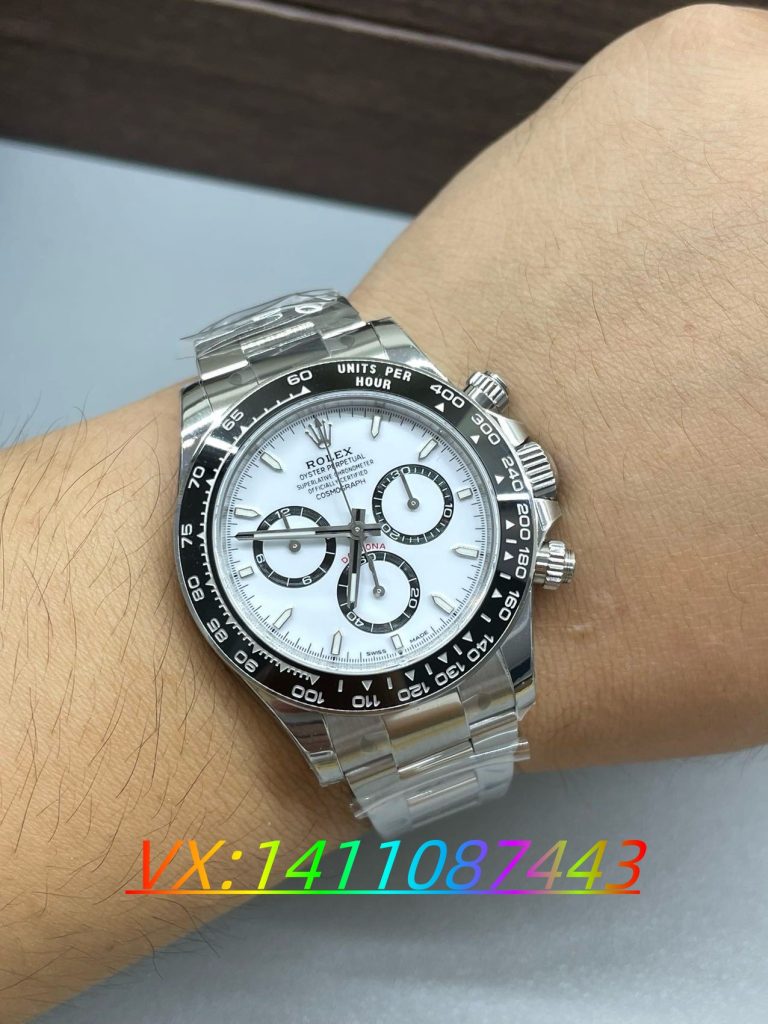 VS廠與C廠勞力士迪通拿4131機芯復刻表:做工性能全方位剖析,誰更勝一籌？