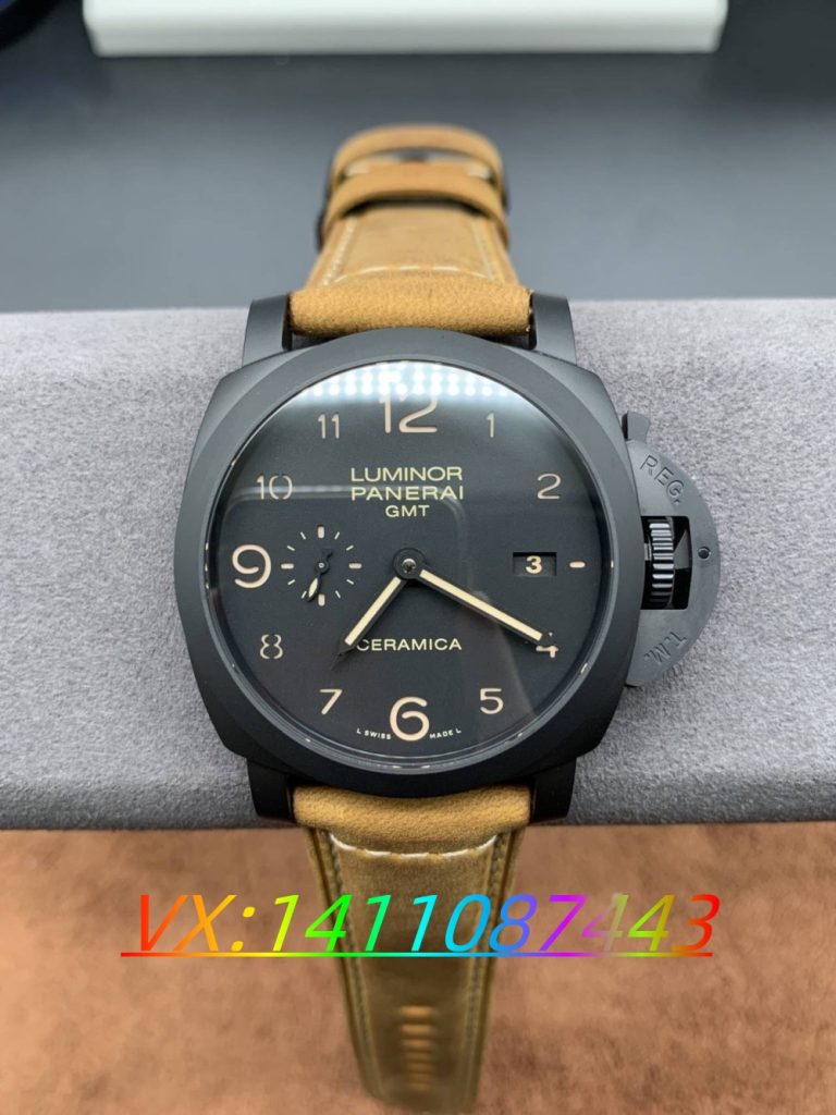 VS廠沛納海PAM0441/1441陶瓷款44mm腕表深度評測?