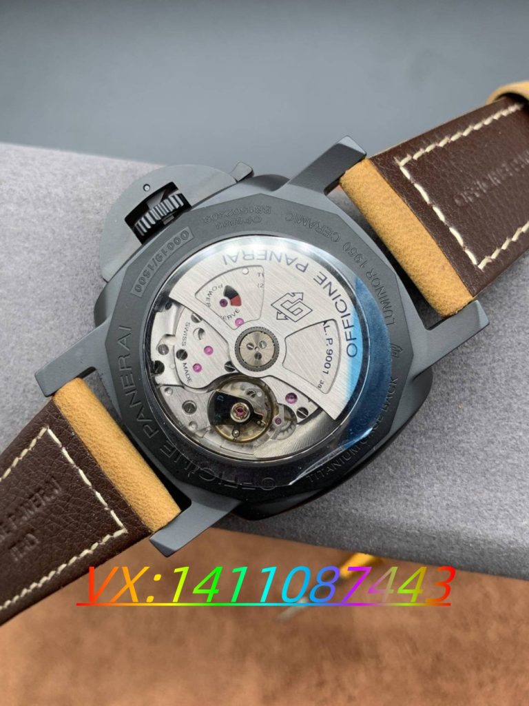 VS廠沛納海PAM0441/1441陶瓷款44mm腕表深度評測?