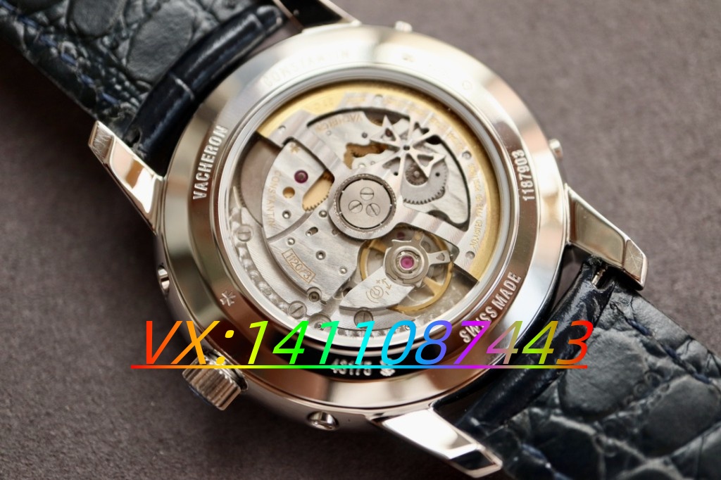 MX廠傳承系列4317萬年歷與正品差距評測