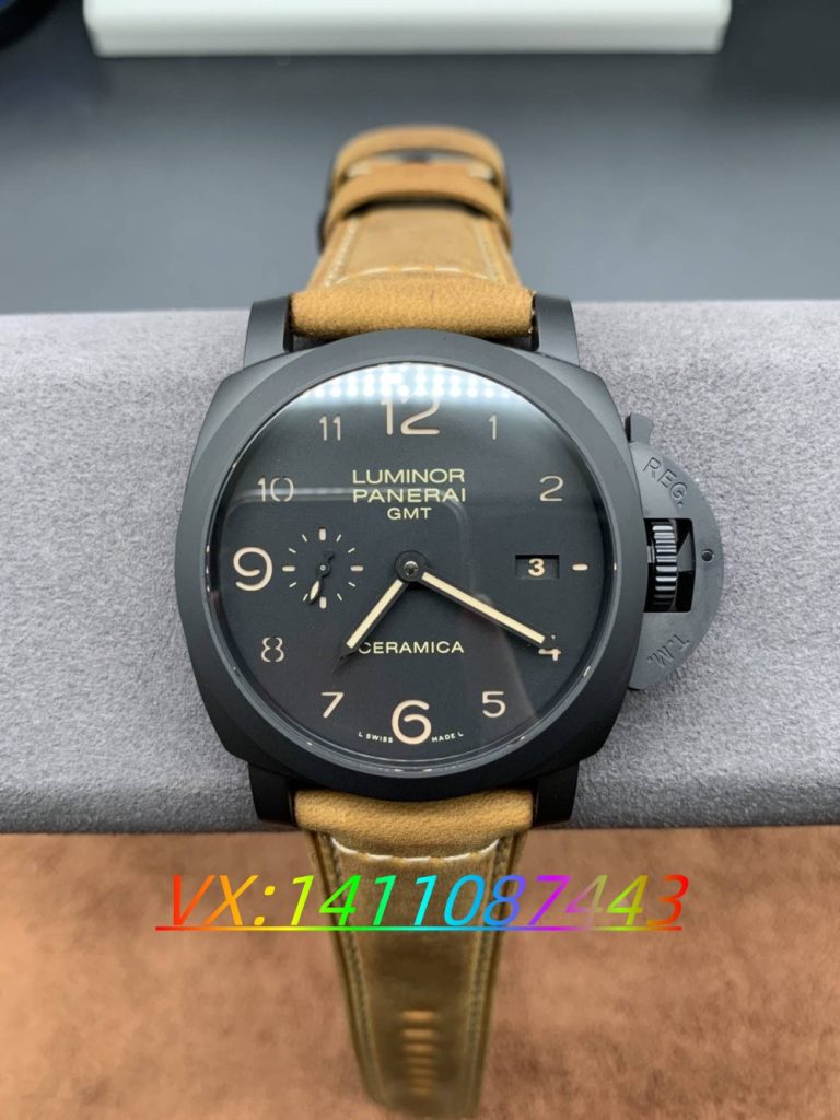 VS廠沛納海441與正品對比評測:是否一眼假？?