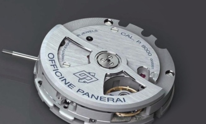 VS廠沛納海P9000機芯:創新突破與深度解析