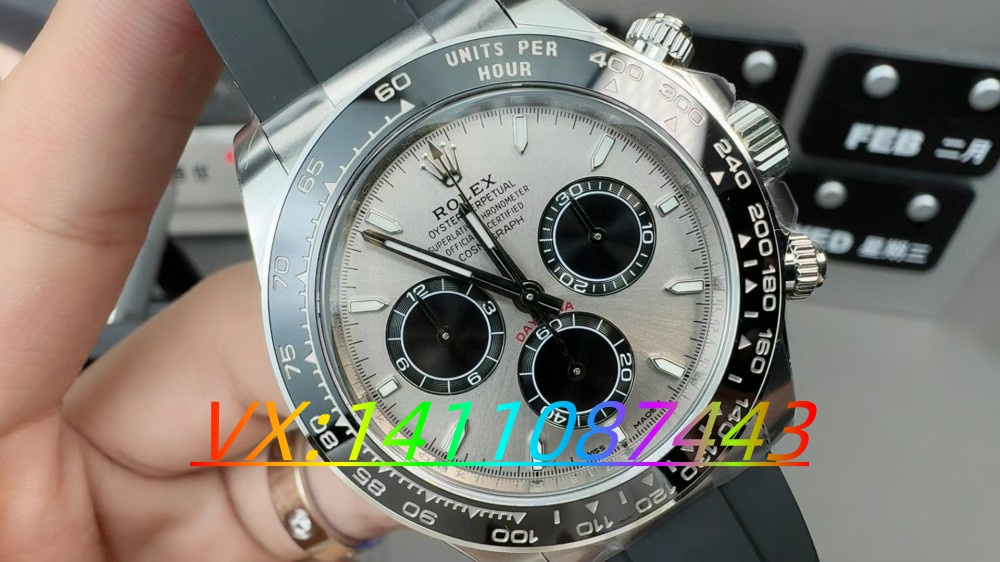 VS廠4131機芯迪通拿做工如何?是否值得入手?