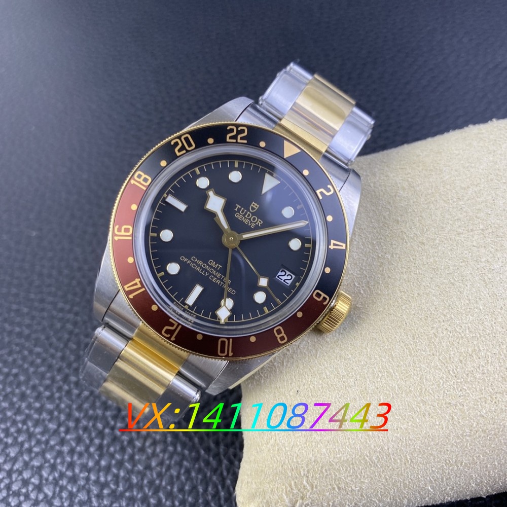 ZF廠帝舵碧灣系列沙士圈質量幾何？值得入手嗎？