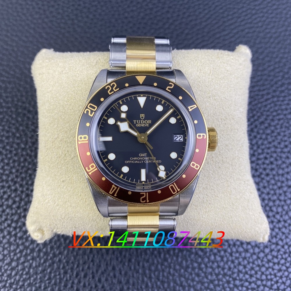 ZF廠帝舵碧灣系列沙士圈質量幾何？值得入手嗎？