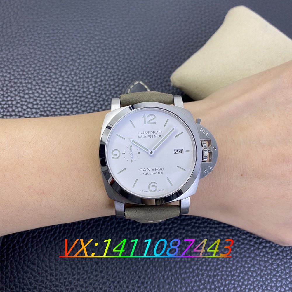 VS廠沛納海Luminor系列1314對比原版破綻明顯嗎？