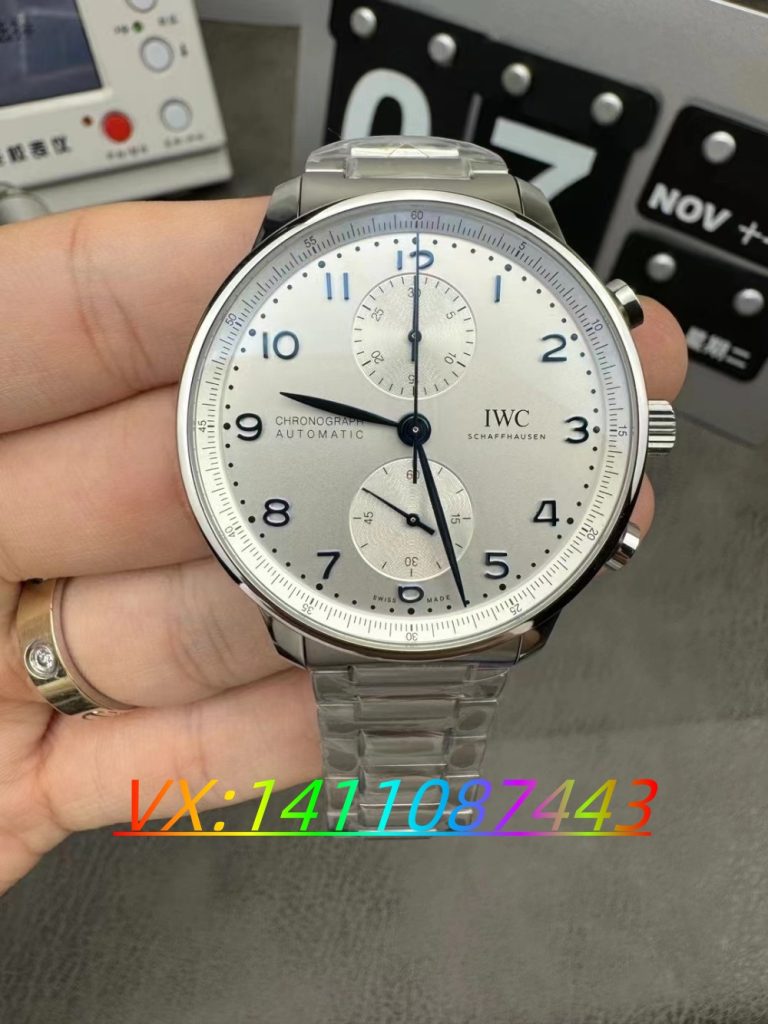 ZF廠萬國葡計鋼帶款復刻表深度剖析與評測