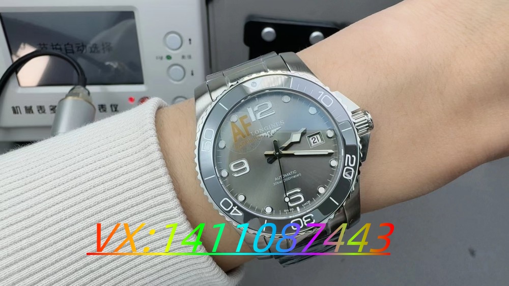 ZF(AF)廠浪琴康卡斯質(zhì)量究竟如何?實(shí)拍細(xì)節(jié)為你揭秘！