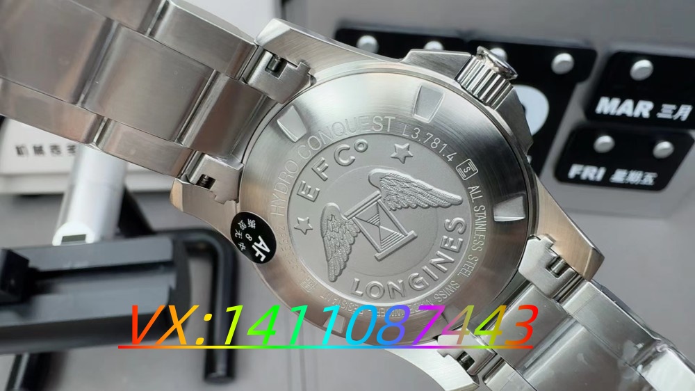 ZF(AF)廠浪琴康卡斯質(zhì)量究竟如何?實(shí)拍細(xì)節(jié)為你揭秘！