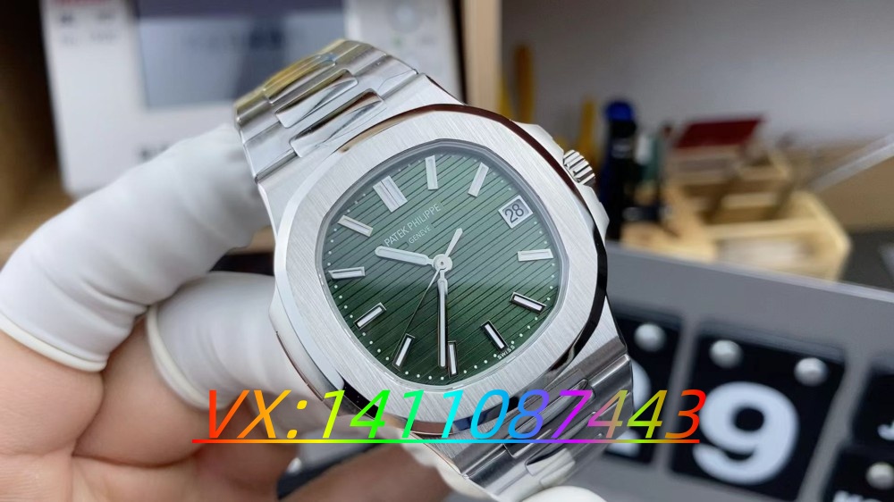 深度剖析:3K廠百達翡麗鸚鵡螺5711一體機芯